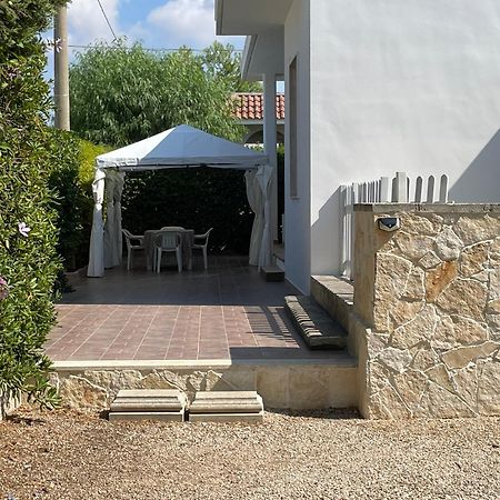 Casa Alieta Villa Torre Lapillo Bagian luar foto