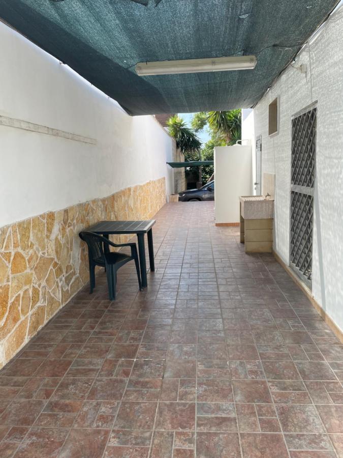 Casa Alieta Villa Torre Lapillo Bagian luar foto